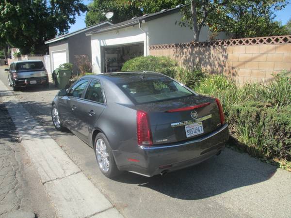 2008 Cadillac CTS for sale in Simi Valley, CA – photo 3