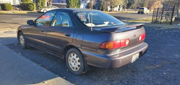 1994 Acura Integra - cars & trucks - by owner - vehicle automotive... for sale in Idaho Falls, ID – photo 2