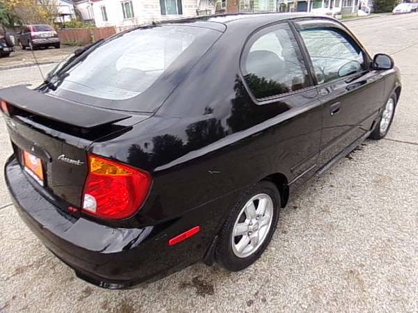 Hyundai Accent GAS SAVER - - by dealer - vehicle for sale in Bremerton, WA – photo 10