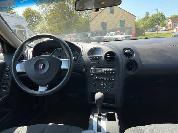 2007 Pontiac Grand Prix Gt - - by dealer - vehicle for sale in Other, MN – photo 8