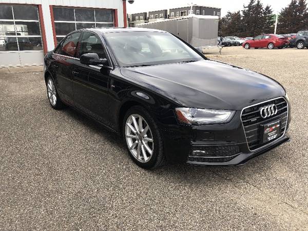 2014 Audi A4 Premium Plus - cars & trucks - by dealer - vehicle... for sale in Middleton, WI – photo 3