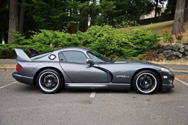 2002 Dodge Viper GTS 2dr Coupe ~!CALL/TEXT !~ - cars & trucks - by... for sale in Tacoma, OR – photo 10