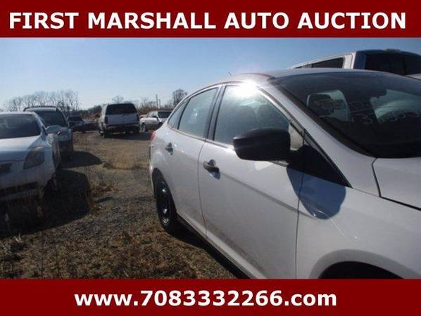 2015 Ford Focus S - Auction Pricing - - by dealer for sale in Harvey, IL – photo 2
