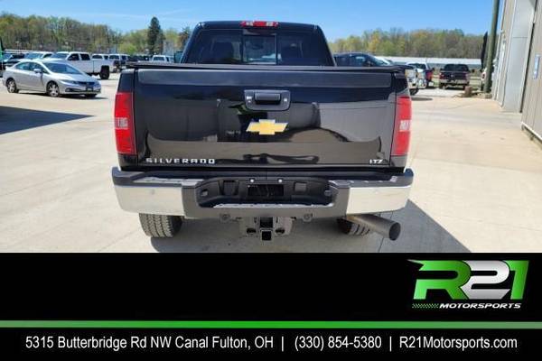 2013 Chevrolet Chevy Silverado 2500HD LTZ Crew Cab 4WD Your TRUCK for sale in Canal Fulton, PA – photo 4