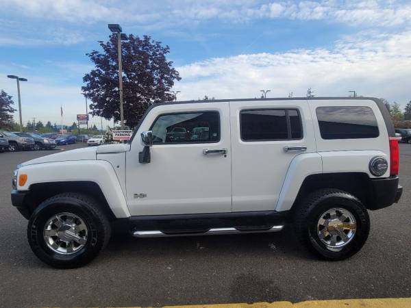 2007 HUMMER H3 4x4 4WD Sport Utility 4D SUV Dream City - cars & for sale in Portland, OR – photo 7