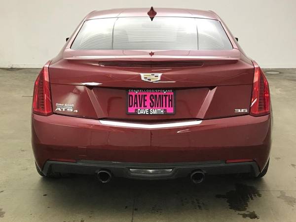 2015 Cadillac ATS All Wheel Drive Performance AWD Coupe for sale in Kellogg, ID – photo 9