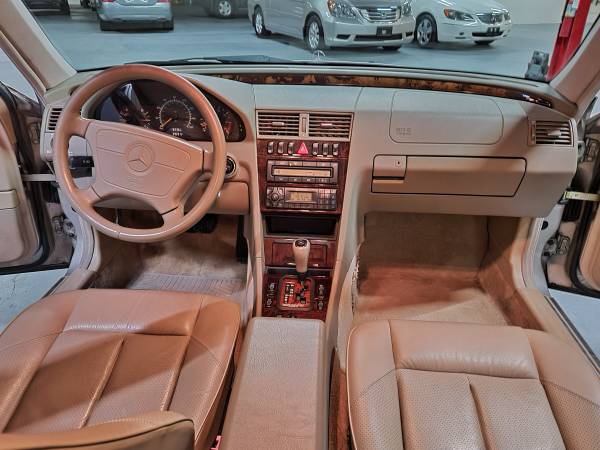 Collector Grade 1999 Mercedes-Benz C280 only 92k miles! Rust free -... for sale in Northbrook, IL – photo 10