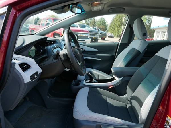 2019 Chevrolet Bolt Ev LT low miles - - by dealer for sale in Saint Paul, MN – photo 9