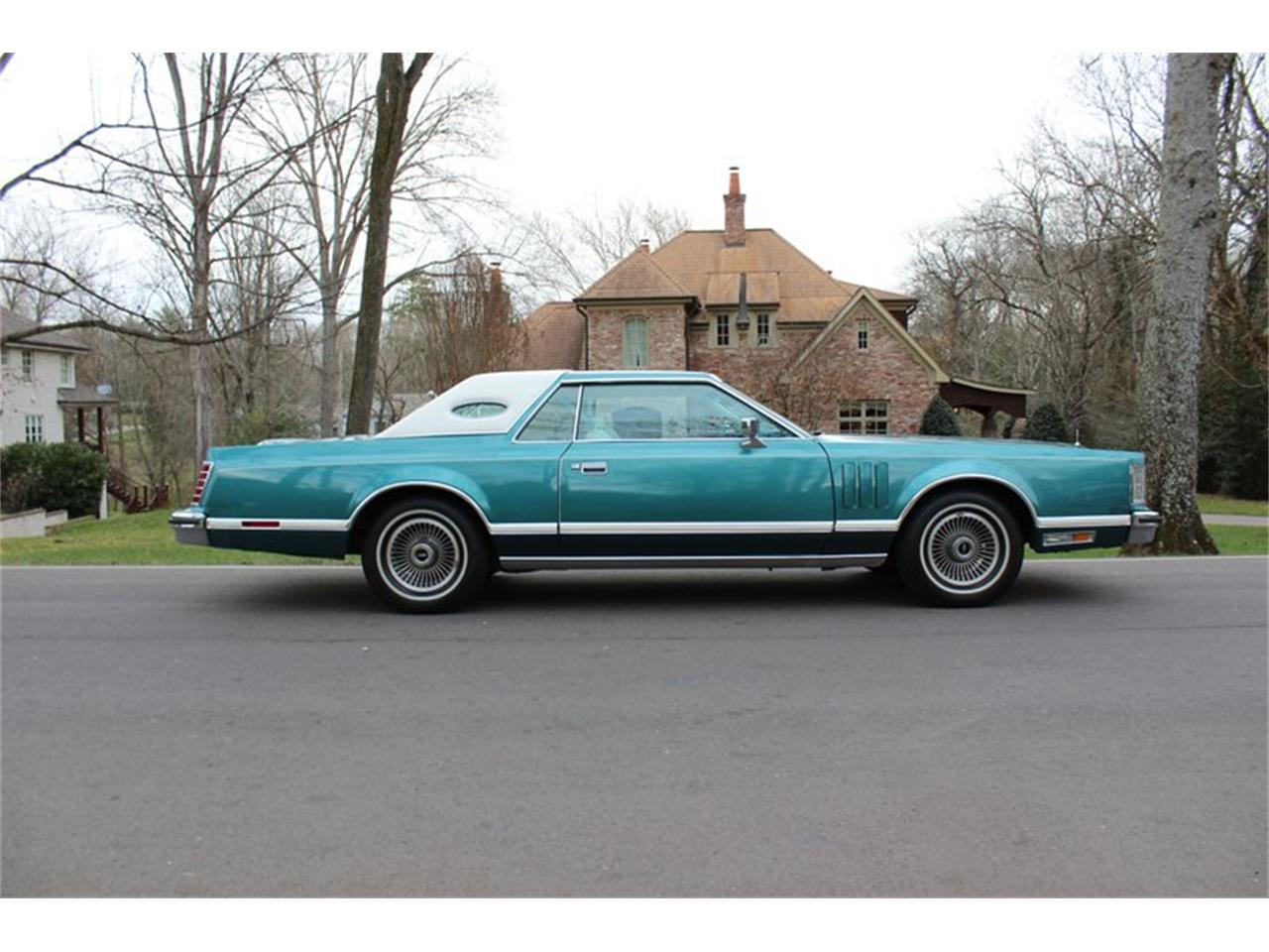 1979 Lincoln Mark V for sale in Greensboro, NC – photo 10