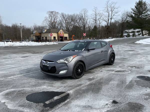 2012 Hyundai Veloster 6 Speed Manual for sale in Wappingers Falls, NY – photo 6