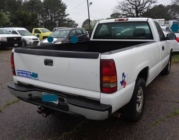 2002 Chevrolet Silverado - - by dealer - vehicle for sale in Longview, TX – photo 2