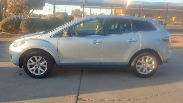 2007 Mazda CX-7 Touring Low Miles - cars & trucks - by dealer -... for sale in El Paso, TX – photo 8