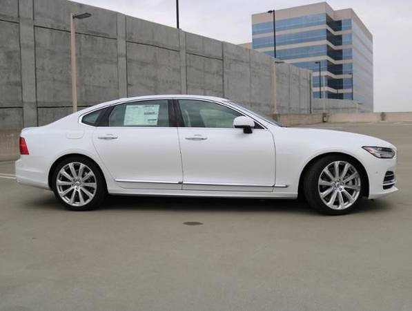 2019 Volvo S90 Inscription - cars & trucks - by dealer - vehicle... for sale in Culver City, CA – photo 3