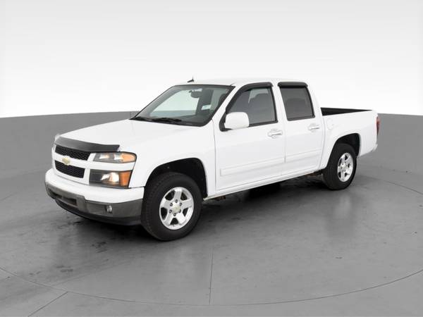 2012 Chevy Chevrolet Colorado Crew Cab LT Pickup 4D 5 ft pickup... for sale in South El Monte, CA – photo 3