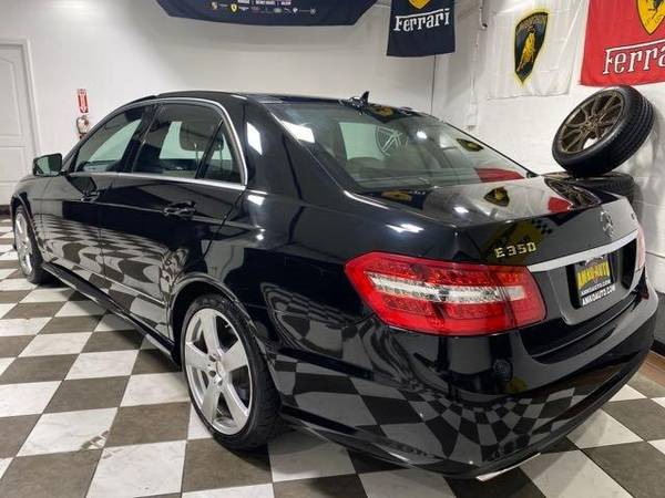 2010 Mercedes-Benz E 350 Sport 4MATIC AWD E 350 Sport 4MATIC 4dr... for sale in Waldorf, District Of Columbia – photo 11