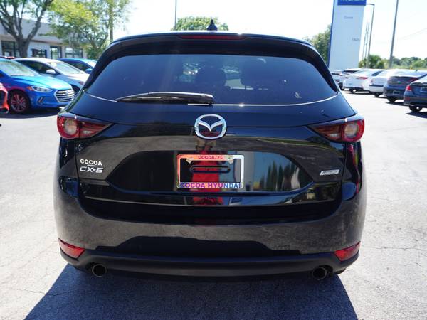 2018 Mazda CX-5 Touring - - by dealer - vehicle for sale in Cocoa, FL – photo 24