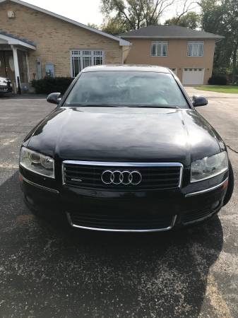 2005 Audi A8 for sale in Silver Lake, WI – photo 4