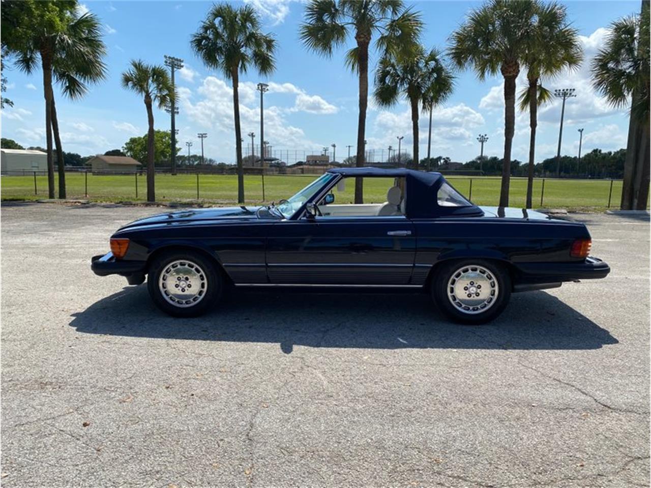 1984 Mercedes-Benz 380 for sale in Delray Beach, FL – photo 20