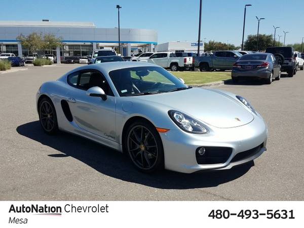2015 Porsche Cayman SKU:FK161733 Coupe for sale in Mesa, AZ – photo 3
