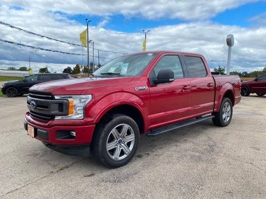 2018 Ford F-150 XLT Crew Cab 4×4 (Only 22k Miles)) - cars & trucks -... for sale in Loves Park, IL – photo 4