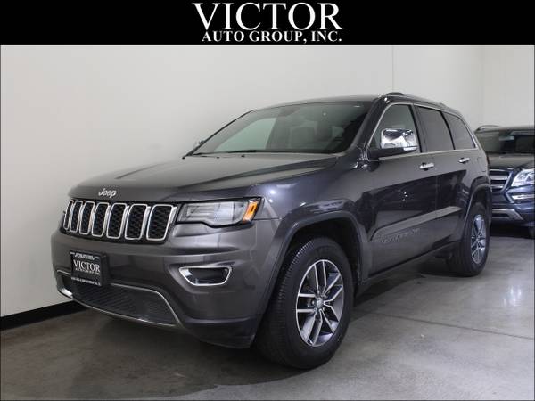 2017 Jeep Grand Cherokee Limited 4WD - - by dealer for sale in Batavia, IL