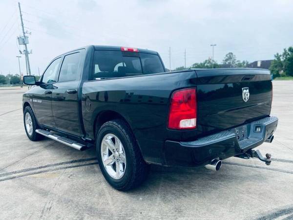 2012 RAM 1500 SPORT CLEAN TTLE LIKE NEW! - - by for sale in Houston, TX – photo 6