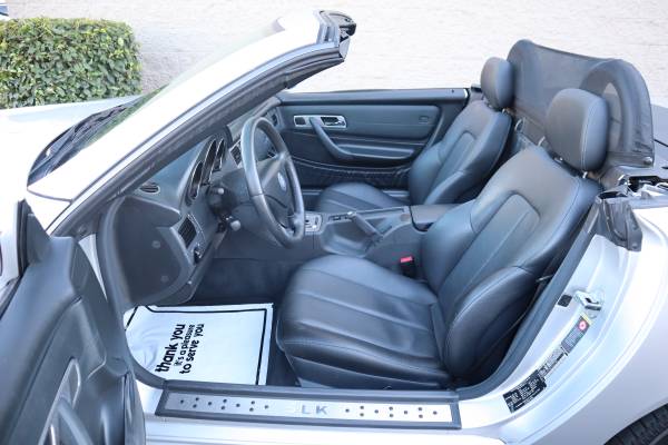 2002 Mercedes-Benz SLK 230 - SUPERCHARGED / CONVERTIBLE ***ONLY... for sale in Beaverton, OR – photo 14
