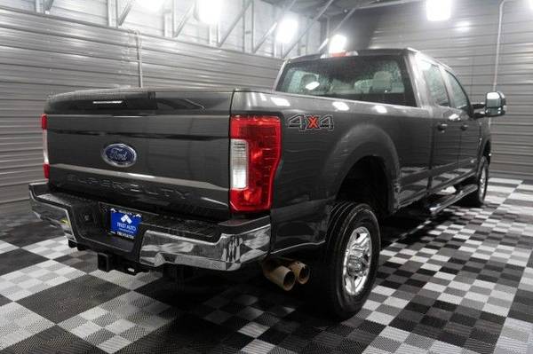 2017 Ford F350 Super Duty Crew Cab XL Pickup 4D 8 ft Pickup - cars & for sale in Finksburg, MD – photo 6
