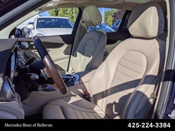 2017 Mercedes-Benz GLC GLC 300 AWD All Wheel Drive SKU:HF120349 -... for sale in Bellevue, WA – photo 17