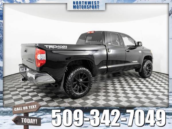 Lifted 2017 *Toyota Tundra* TRD Off Road 4x4 - cars & trucks - by... for sale in Spokane Valley, ID – photo 6