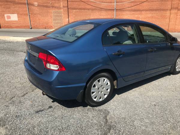 2010 Honda Civic for sale in Takoma Park, District Of Columbia – photo 2