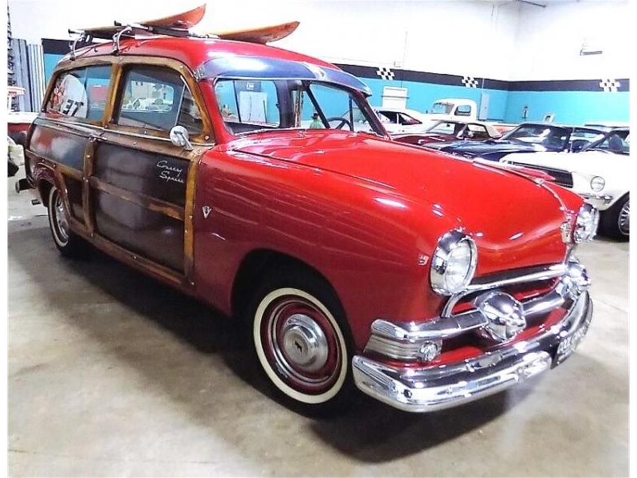 1951 Ford Country Squire for sale in Pompano Beach, FL – photo 4