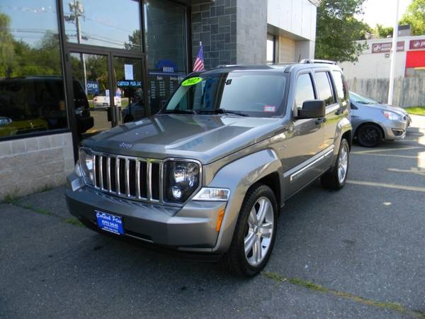 2012 Jeep Liberty LIMITED JET 4WD 6 CYL. SUV for sale in Plaistow, NH – photo 3
