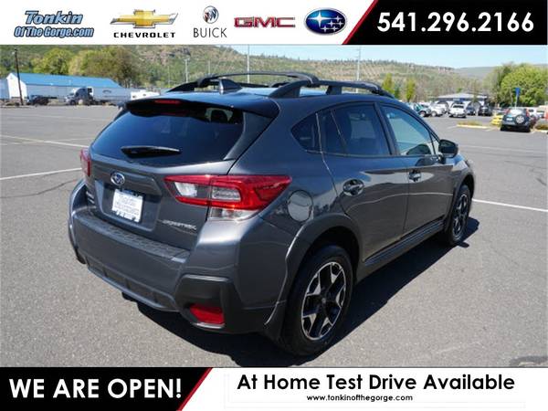 2020 Subaru Crosstrek AWD All Wheel Drive Premium SUV - cars & for sale in The Dalles, OR – photo 6