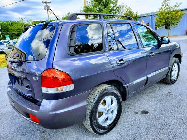 2005 Hyundai Santa Fe Automatic 4x4 ⭐ + FREE 6 MONTH WARRANTY - cars... for sale in Front Royal, VA – photo 7