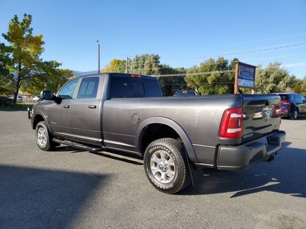 2019 Ram 3500 Laramie - cars & trucks - by dealer - vehicle... for sale in LIVINGSTON, MT – photo 7