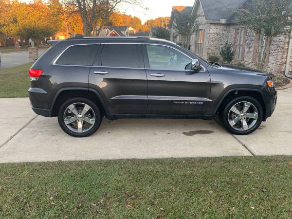 2016 Jeep Grand Cherokee - cars & trucks - by owner - vehicle... for sale in Tuscaloosa, AL – photo 2