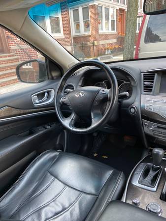 TLC CAR RENTAL - 2015 INFINITI QX60 -SUV - UBER READY - cars &... for sale in Ridgewood, NY – photo 4