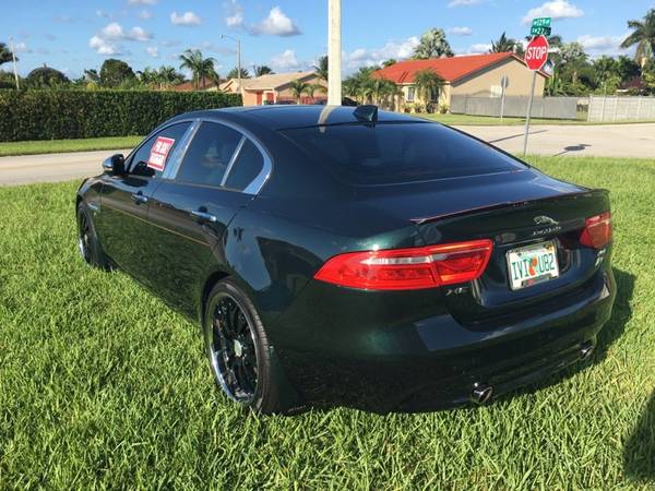 2017 Jaguar Xe for sale in Miami, FL – photo 5