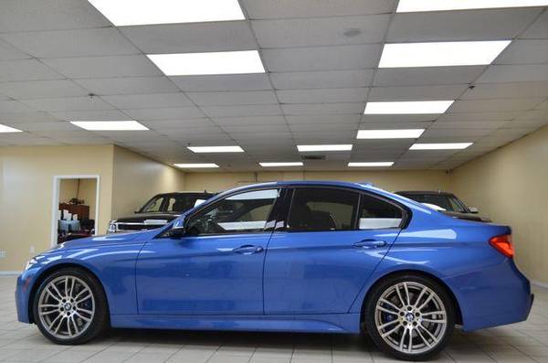 2014 BMW 3 Series 335i Sedan 4D - 99.9% GUARANTEED APPROVAL! - cars... for sale in MANASSAS, District Of Columbia – photo 4
