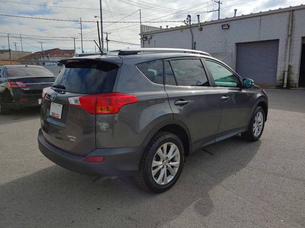 2015 Toyota RAV4 Gray Guaranteed Approval - - by for sale in Nashville, TN – photo 6