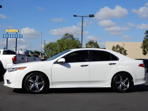 2012 ACURA TSX "SPECIAL EDITION" 🎃 #1 YELP REVIEWS for BAD CREDIT! for sale in Orange, CA – photo 8