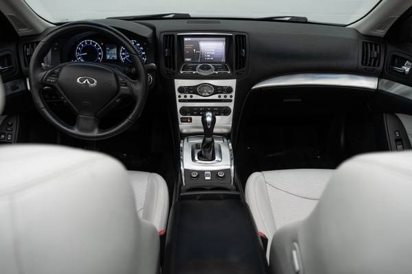 2010 INFINITI G37 Convertible 2dr Graphite Sha for sale in Gaithersburg, District Of Columbia – photo 11