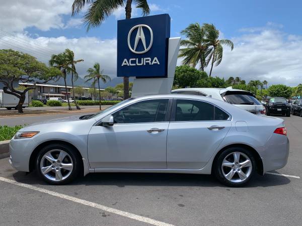 2011 ACURA TSX TECH! CLEAN! for sale in Kahului, HI – photo 4