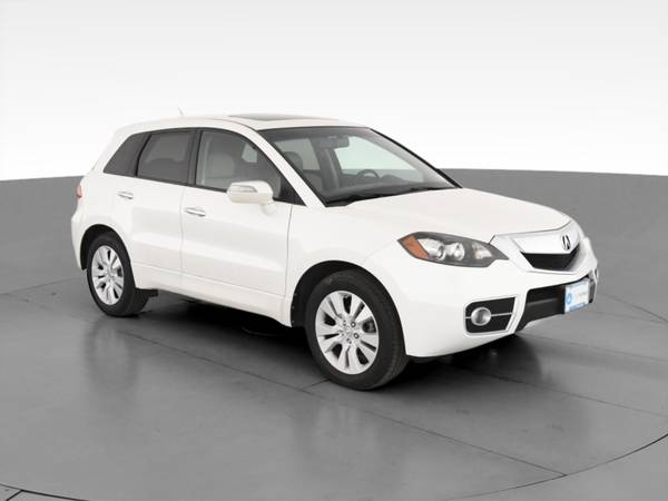 2010 Acura RDX Sport Utility 4D suv White - FINANCE ONLINE - cars &... for sale in Wayzata, MN – photo 15