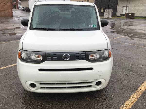 2009 Nissan Cube *6-Speed *PA Insp *Runs New - cars & trucks - by... for sale in Greenville, PA – photo 3