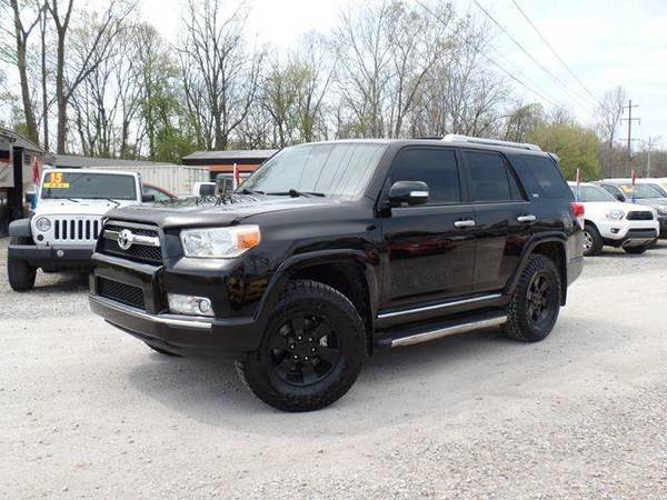 2010 Toyota 4Runner SR5 4WD - - by dealer - vehicle for sale in Carroll, OH – photo 2