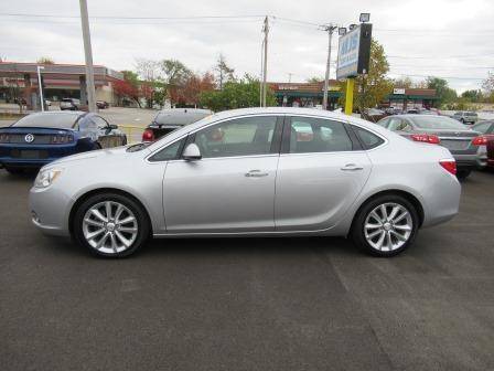 2014 Buick Verano - - by dealer - vehicle automotive for sale in St.Charles, MO – photo 7