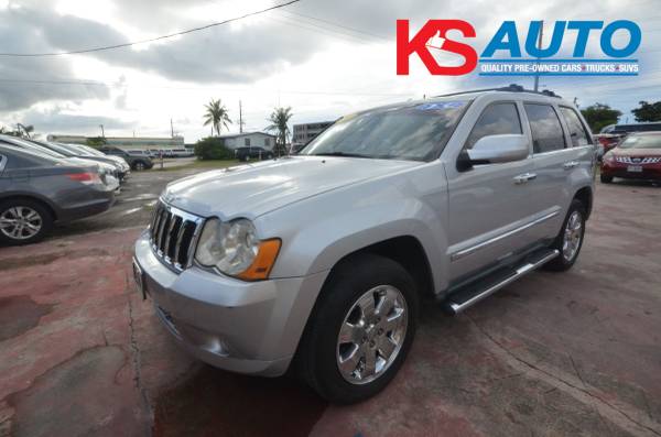 ★★2009 Jeep Grand Cherokee O/Land at KS Auto★★ for sale in Other, Other