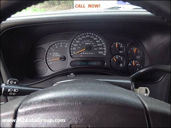 2006 Chevrolet Silverado 1500 LT1 4dr Extended Cab 4WD 6 5 ft SB for sale in East Brunswick, NJ – photo 8